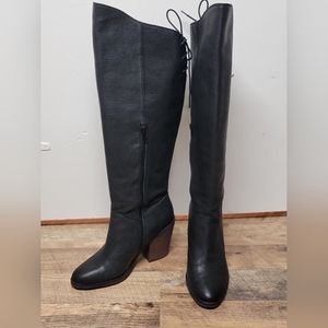 Knee high Lucky brand boot